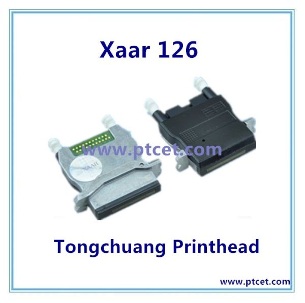 Xaar 126 200 printhead