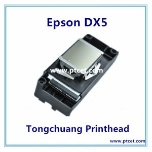 Epson DX5 프린트 헤드