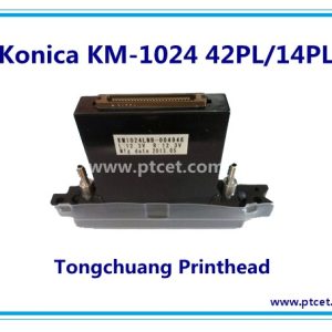 Печатающая головка KM1024 42PL/14PL