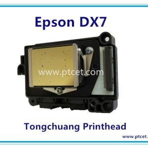 cabezal de impresión epson dx7