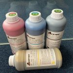 Экосольвентные чернила 2