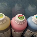 экосольвентные чернила 4