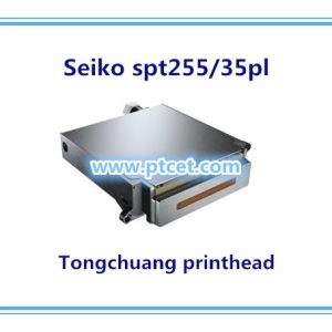 Cabeça de impressão seiko spt255/35pl