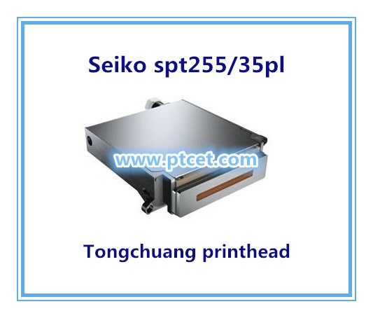 Printhead seiko spt255/35pl