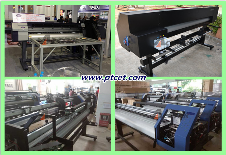 printer pelarut ramah lingkungan dx5