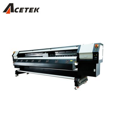 Acetek/allwin/bossron/taimes multicolor outdoor large format banner ...