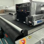 เครื่องพิมพ์ไฮบริด uv 8